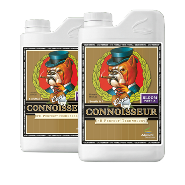Удобрения AN pH Perfect Connoisseur Coco Bloom А+В 0,5л Удобрения AN pH Perfect Connoisseur Coco Bloom А+В 0,5л