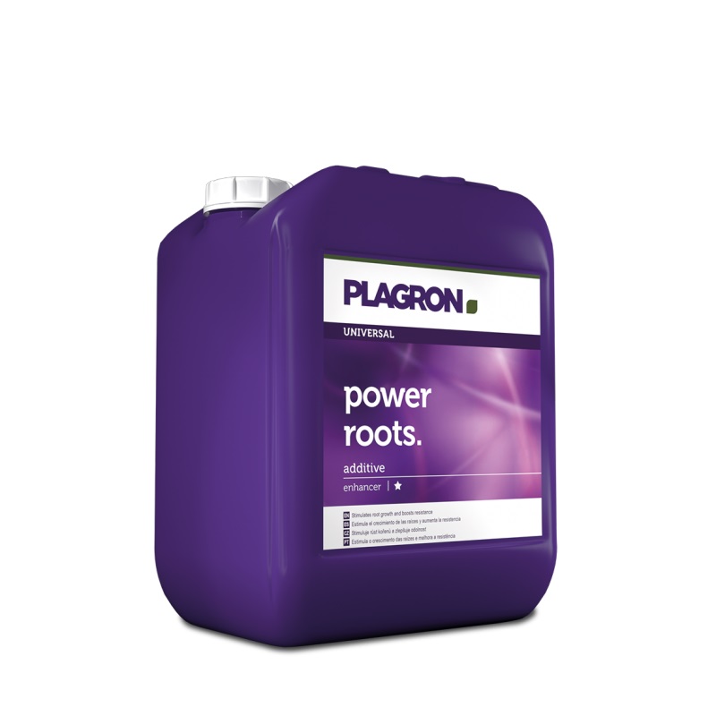 Стимулятор Plagron Power Roots 5л Стимулятор Plagron Power Roots 5л