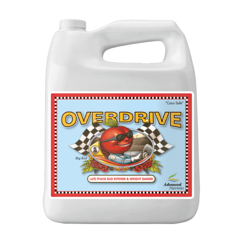 Стимулятор AN Overdrive 4л Стимулятор AN Overdrive 4л