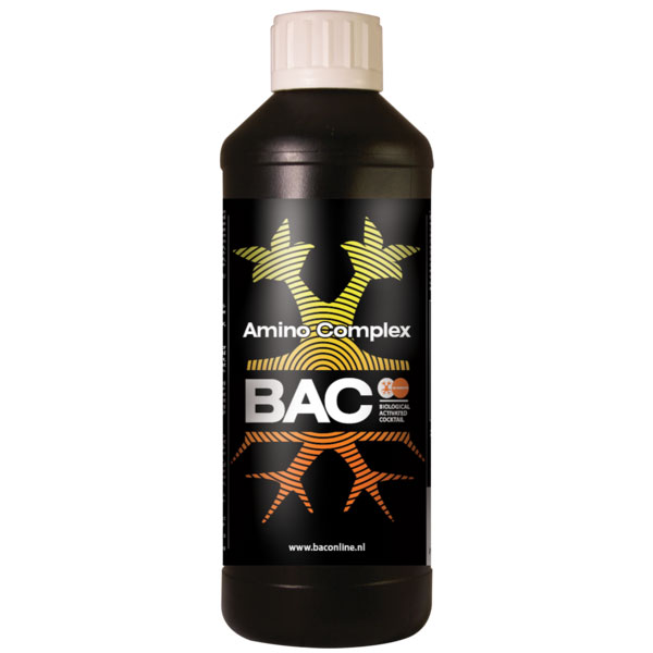 Стимулятор Amino Complex 0,5л B.A.C. Стимулятор Amino Complex 0,5л B.A.C.