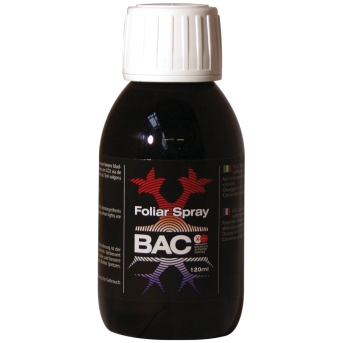 Стимулятор Foliar Spray 120 мл B.A.C. Стимулятор Foliar Spray 120 мл B.A.C.