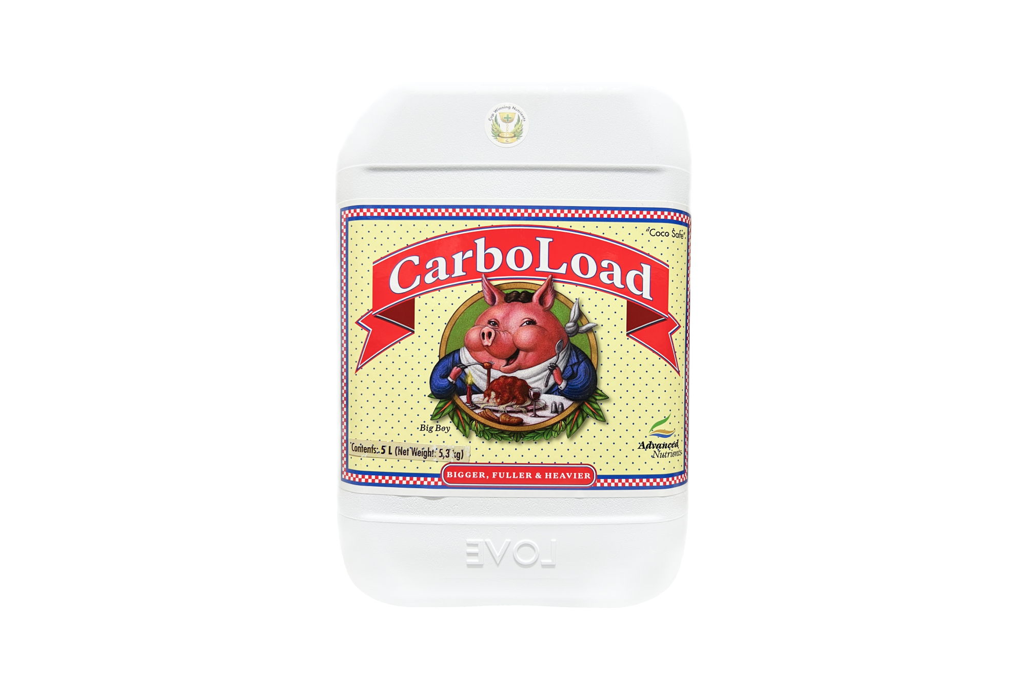 Стимулятор AN CarboLoad 5л Стимулятор AN CarboLoad 5л