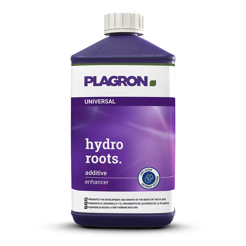 Стимулятор Plagron Hydro Roots 1 л Стимулятор Plagron Hydro Roots 1 л